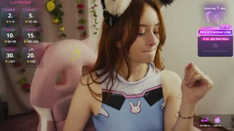 mollysb_05 online show from December 2024 09:58:01 AM