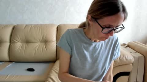 AngelMomm online show from February 2025 11:34:02 AM