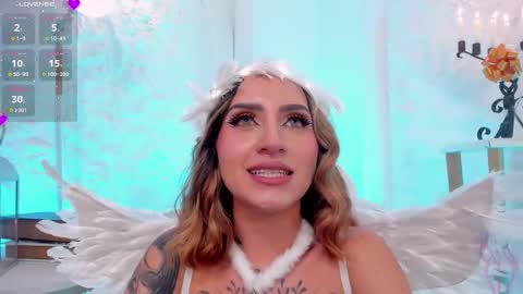 Molly Sunders online show from October 2025 10:30:02 PM