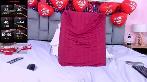 Jelitza online show from February 2026 10:50:01 PM