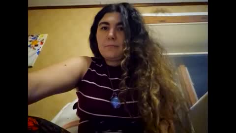 Snapshot of mommydarknesskairi3427 chatting on January 2025 03:06:02 AM MommyDarkness3427 online show from January 2025 03:06:02 AM