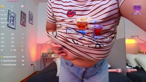 Daphne  online show from January 2025 04:54:01 AM