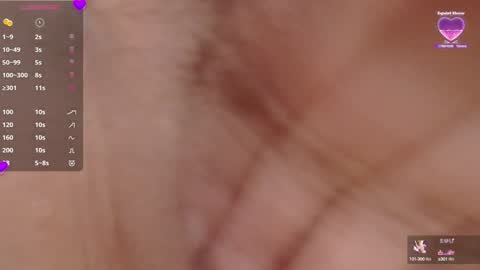 Daphne  online show from February 2025 02:11:02 AM