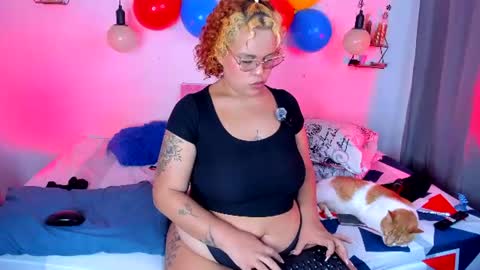 Snapshot of monica_bbw_ chatting on July 2026 12:46:01 AM aleja independent model online show from July 2026 12:46:01 AM