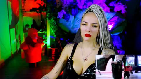 Monika online show from January 2026 11:15:02 AM