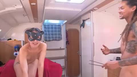 Monk and Mia online show from April 2026 03:02:01 PM