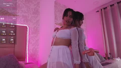 Adriana online show from April 2026 02:02:02 PM