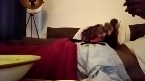 Snapshot of monstergusher chatting on January 2025 01:42:02 PM VibeABlackGuy online show from January 2025 01:42:02 PM