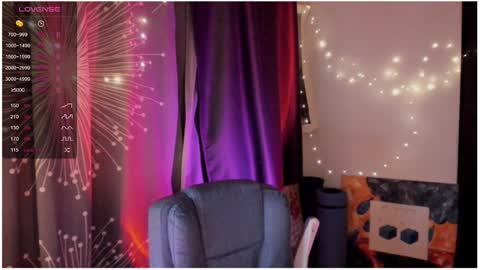 Roxy online show from December 2024 07:28:01 PM