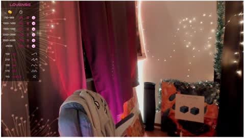 Roxy online show from December 2024 08:15:01 PM