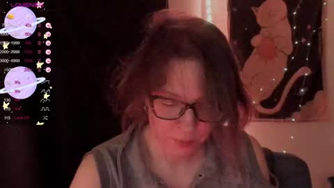 Snapshot of moon__girl chatting on July 2026 07:45:01 PM Roxy online show from July 2026 07:45:01 PM