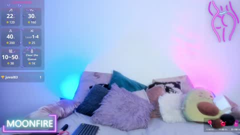 Nicky  online show from December 2024 05:21:01 AM