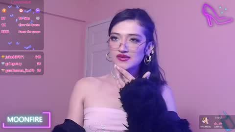 Nicky  online show from November 2025 10:52:02 PM