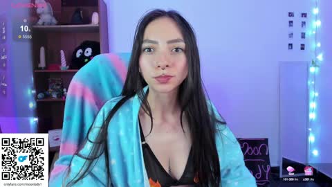 MOON  online show from December 2024 02:56:01 AM