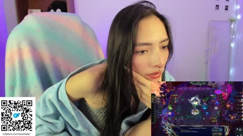 MOON  online show from January 2025 08:50:01 AM