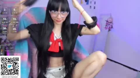 MOON  online show from September 2025 02:13:01 AM