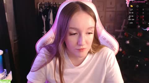 Katrin online show from January 2025 09:51:02 PM