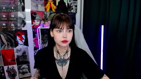 Morana online show from October 2025 01:36:02 AM