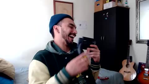 Abelardo online show from October 2025 07:44:01 PM