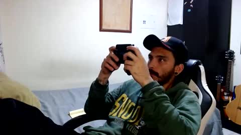 Abelardo online show from November 2025 04:55:01 AM