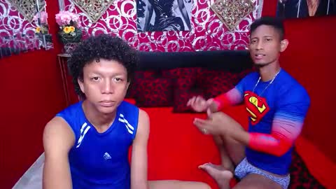 duohot23 online show from May 2026 11:34:01 PM