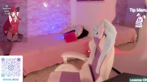 Snapshot of morgan_r13 chatting on November 2025 05:39:02 PM Morgan-Redds online show from November 2025 05:39:02 PM