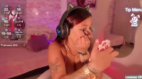 Snapshot of morgan_r13 chatting on December 2025 05:20:01 PM Morgan-Redds online show from December 2025 05:20:01 PM