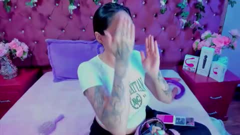 MorganHarper online show from January 2026 03:33:01 AM