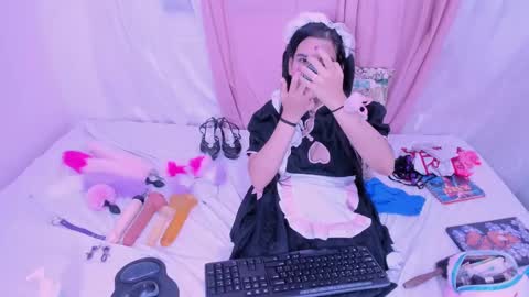 Morganita  online show from February 2025 11:24:02 PM