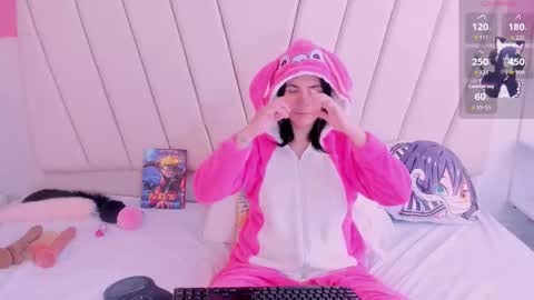 Morganita  online show from November 2025 01:12:02 PM