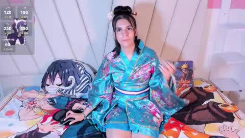 Morganita  online show from December 2025 02:11:01 PM