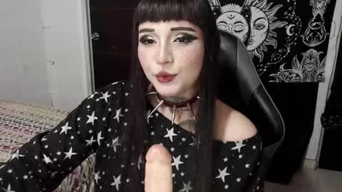 Morgan Moon online show from February 2026 06:59:01 PM