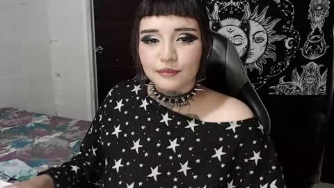 Snapshot of morganmoon1 chatting on March 2026 03:38:02 PM Morgan Moon online show from March 2026 03:38:02 PM