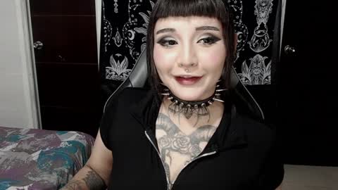 Snapshot of morganmoon1 chatting on March 2026 08:53:01 PM Morgan Moon online show from March 2026 08:53:01 PM