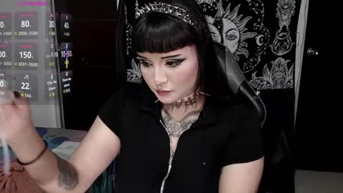 Snapshot of morganmoon1 chatting on May 2026 06:07:02 PM Morgan Moon online show from May 2026 06:07:02 PM