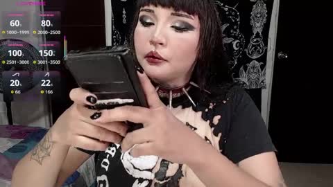 Snapshot of morganmoon1 chatting on May 2026 05:55:02 PM Morgan Moon online show from May 2026 05:55:02 PM