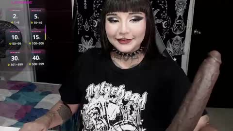 Morgan Moon online show from June 2026 06:10:02 PM