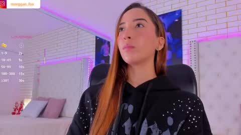 Morggan Castle online show from April 2026 03:57:01 AM