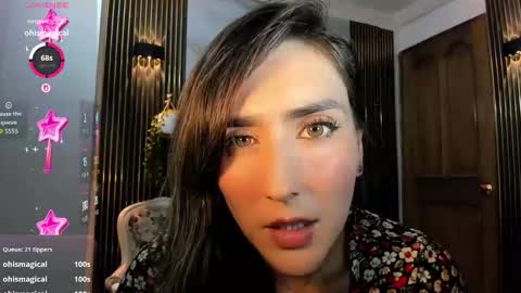 Snapshot of moriahhoe chatting on February 2026 07:21:02 PM Moriah online show from February 2026 07:21:02 PM