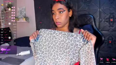 Snapshot of morochaa_fire chatting on December 2024 02:49:02 PM Morocha  online show from December 2024 02:49:02 PM