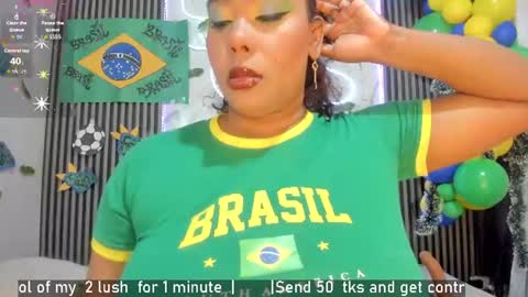 Snapshot of morochaa_fire chatting on June 2026 11:14:01 AM Morocha online show from June 2026 11:14:01 AM