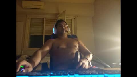 Bruno online show from February 2025 05:05:02 AM