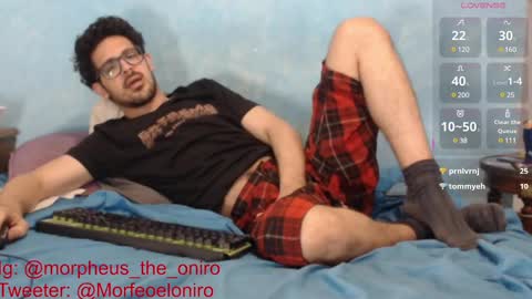 Morpheo online show from December 2024 06:52:01 PM