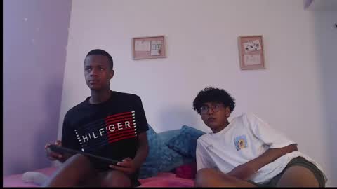 Snapshot of morrgan_ chatting on March 2025 12:33:02 PM Morrgan and Jake online show from March 2025 12:33:02 PM