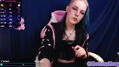 Snapshot of moxynverve chatting on May 2026 06:02:01 PM Moxy online show from May 2026 06:02:01 PM