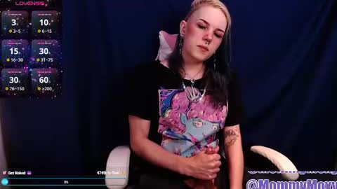Moxy online show from June 2026 06:12:01 PM