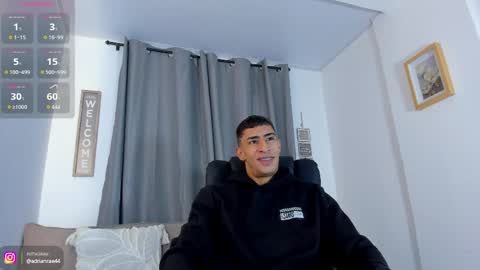Snapshot of mr_adrian_ chatting on April 2026 12:28:02 PM online show from April 2026 12:28:02 PM