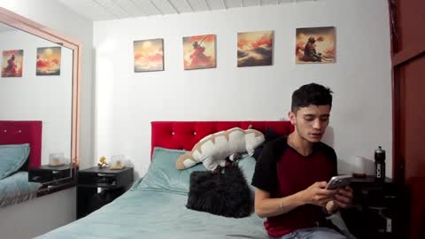 Andy online show from December 2024 03:37:02 AM