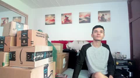 Andy online show from December 2024 07:52:02 PM