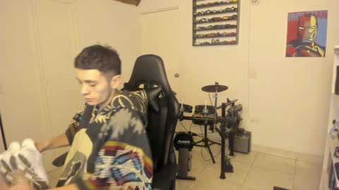 Andy online show from February 2025 03:37:02 AM